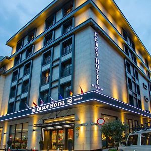 Erboy Hotel Istanbul Sirkeci